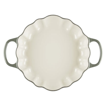 Le Creuset - Signature Pompoen Campagnard - Thyme - 28 cm Braadpan Le Creuset 