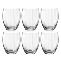Leonardo - Drinkglas Poesia 380ml set van 6 Waterglazen Leonardo 