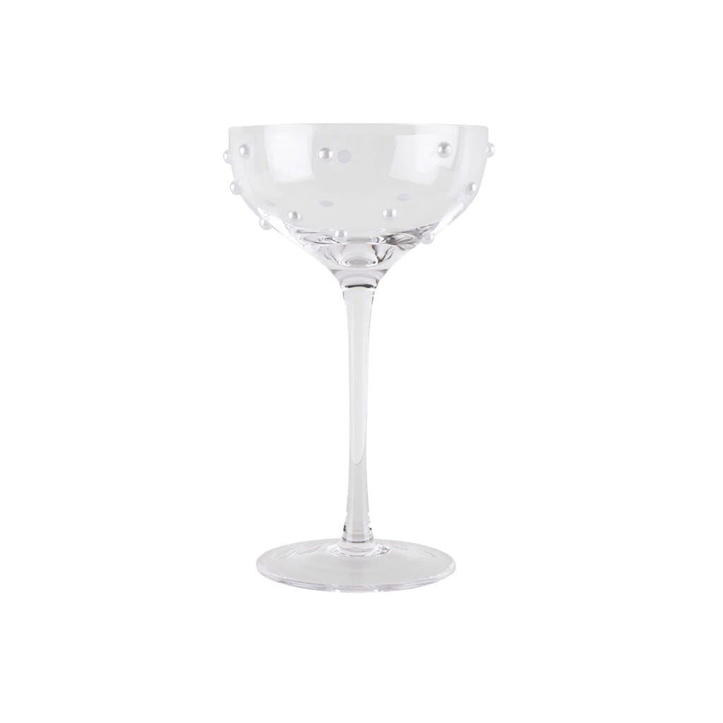 Lepelclub - Champagne Coupe - Parel Champagne glazen LepelClub 