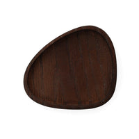 Lind DNA - Onderzetterhouder Curve S Eiken Gerookt Onderzetterhouder Lind DNA 