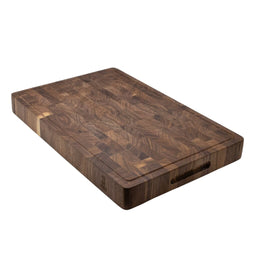 Luxe snijplank walnotenhout - 45 x 30 x 4.5 cm Houten snijplank Shinrai Japan 