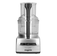 Magimix - CS 4200 XL Foodprocessor Mat Chroom Foodprocessor Magimix 