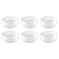 Medard de Noblat - Yaka White Ontbijkom 13 cm (set van 6) Kommen Medard de Noblat 