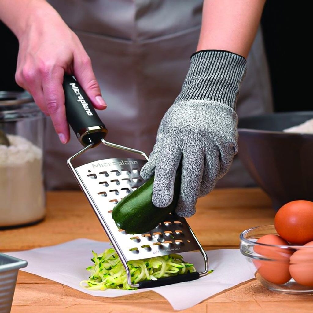 Microplane graters, peelers and accessories