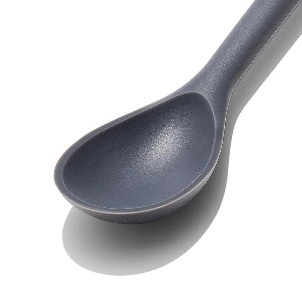 OXO - Lepel siliconen grijs OXO 