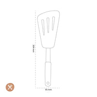 OXO - Omeletspatel siliconen, 30 cm Spatel OXO 