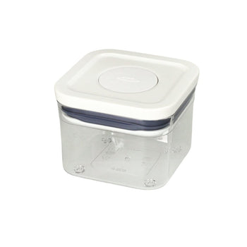 OXO - POP 2.0 Klein vierkant mini, 0,4 liter Voorraadpot OXO 