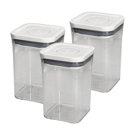 OXO Voordeelset Voorraadbussen POP, 3-delig OXO 