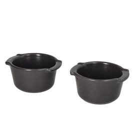 Peugeot - Appolia Duo Ramequins 11cm Leisteen Ovenschaal Peugeot 