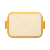 Peugeot - Appolia Ovenschaal Rechthoekig 36 cm Saffraangeel Ovenschaal Peugeot 