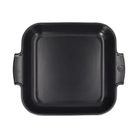 Peugeot - Appolia Ovenschaal Vierkant 36 cm Leistenen Ovenschaal Peugeot 