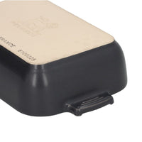 Peugeot - Appolia Rechthoekige ovenschaal 22 cm leisteen Peugeot 