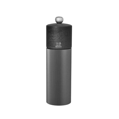 Peugeot - Line Moulin Zoutmolen aluminium carbon 18cm Zoutmolen Peugeot 