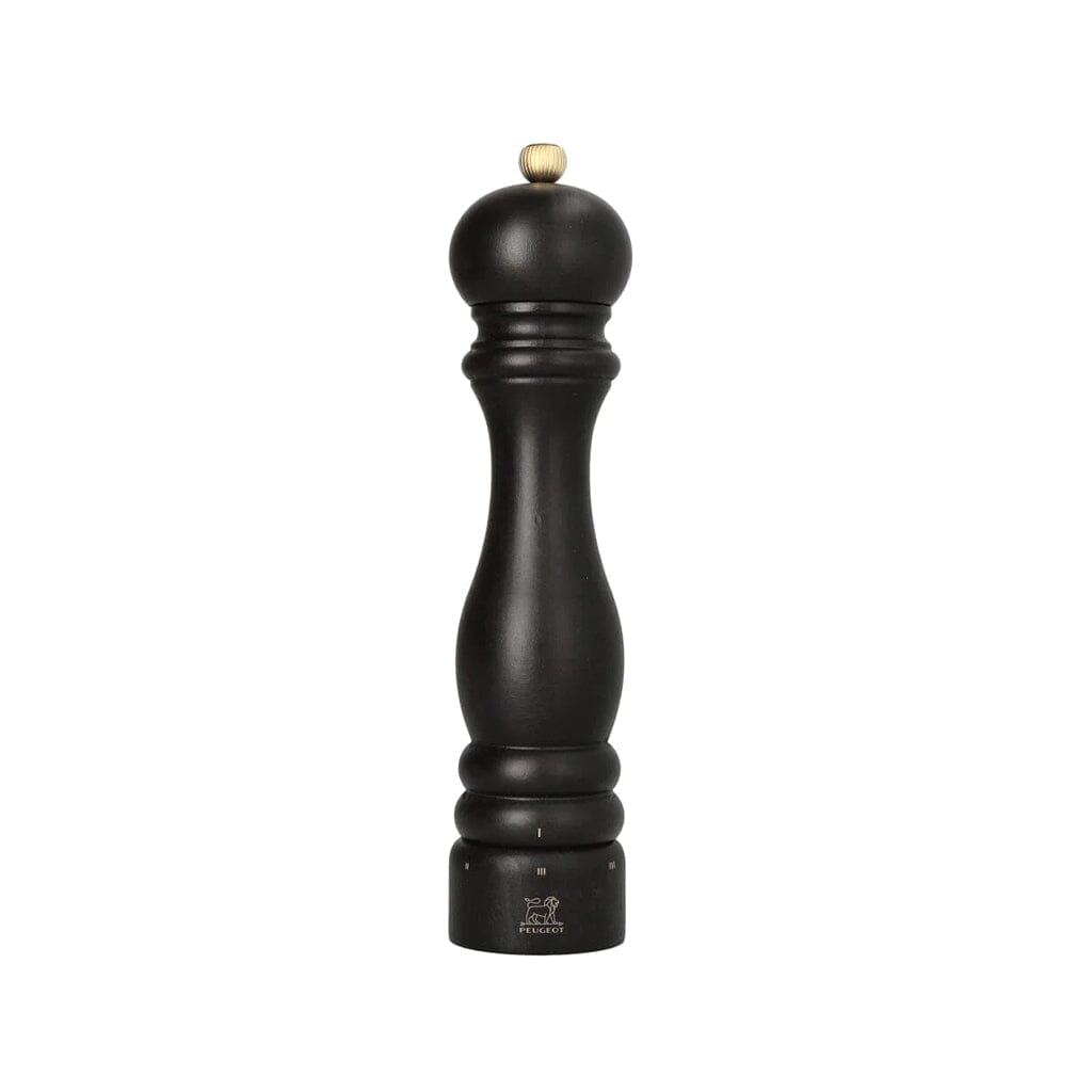 Peugeot - Paris Zoutmolen U'Select Hout Chocolade 27 Cm Leeg Zoutmolen Peugeot 