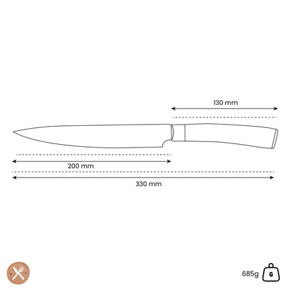 Richardson Sheffield - Midori Vleesmes 20 cm Vleesmes Richardson Sheffield 