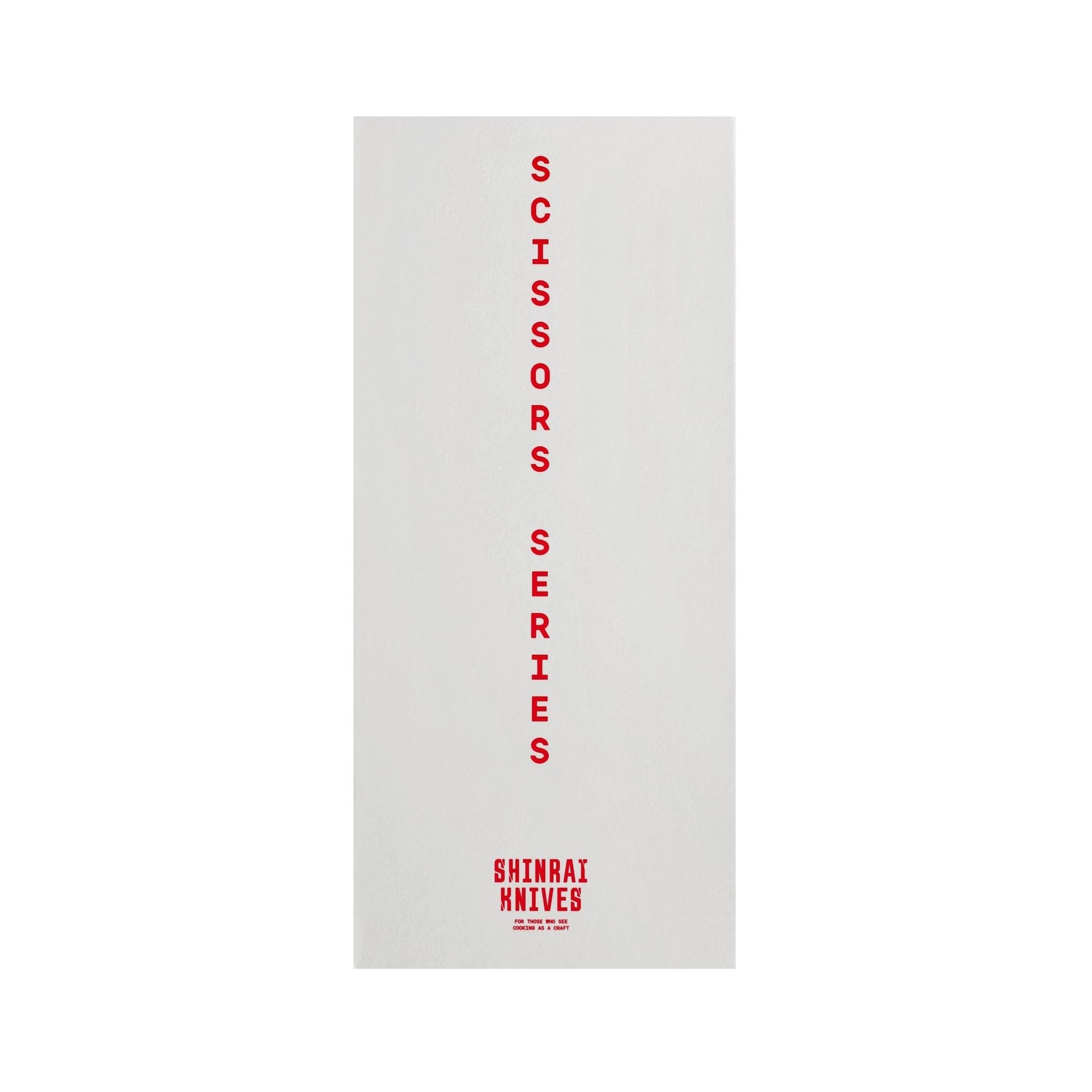 Shinrai Knives - Hoogwaarige keukenschaar Classic Keukenschaar Shinrai Knives 