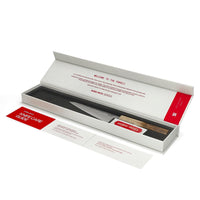 Shinrai Knives - Jōnetsu Damascus Honesuki 15 cm Honesuki Shinrai Knives 