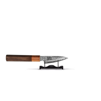 Couteaux Shinrai - Couteau d'office exclusif Kigami Damas 8 cm Couteau d'office Couteaux Shinrai