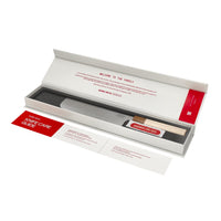 Shinrai Knives - Kirameki Damascus 8-delige messenset Messenset Shinrai Knives 