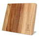 Shinrai Knives - Bloc à couteaux magnétique Cito simple face - Bois d'acacia