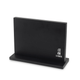 Shinrai Knives - Magnetic Knife Block Double Sided - Black