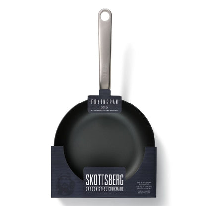 Skottsberg - Carbon Steel Koekenpan 28 cm Koekenpan Skottsberg 