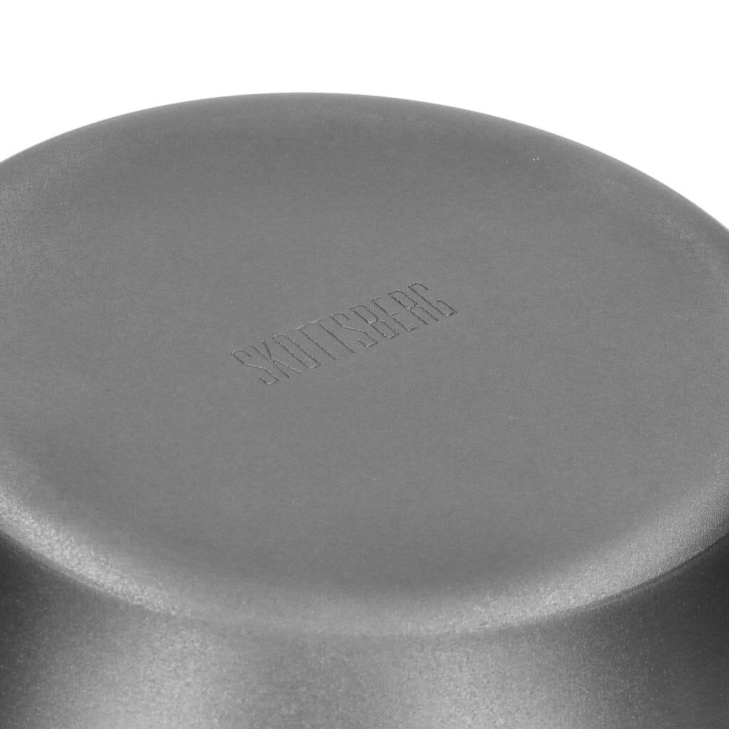 Skottsberg - Carbon Steel Wok 24 cm Wokpan Skottsberg 