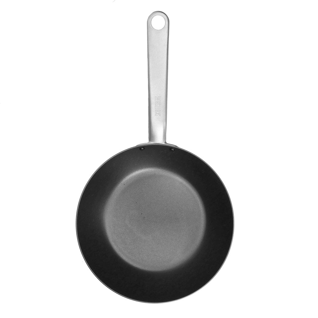 Skottsberg - Carbon Steel Wok 28 cm Wokpan Skottsberg 