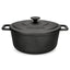 Skottsberg - Cast Iron Braadpan 28 cm rond met deksel Braadpan Skottsberg 