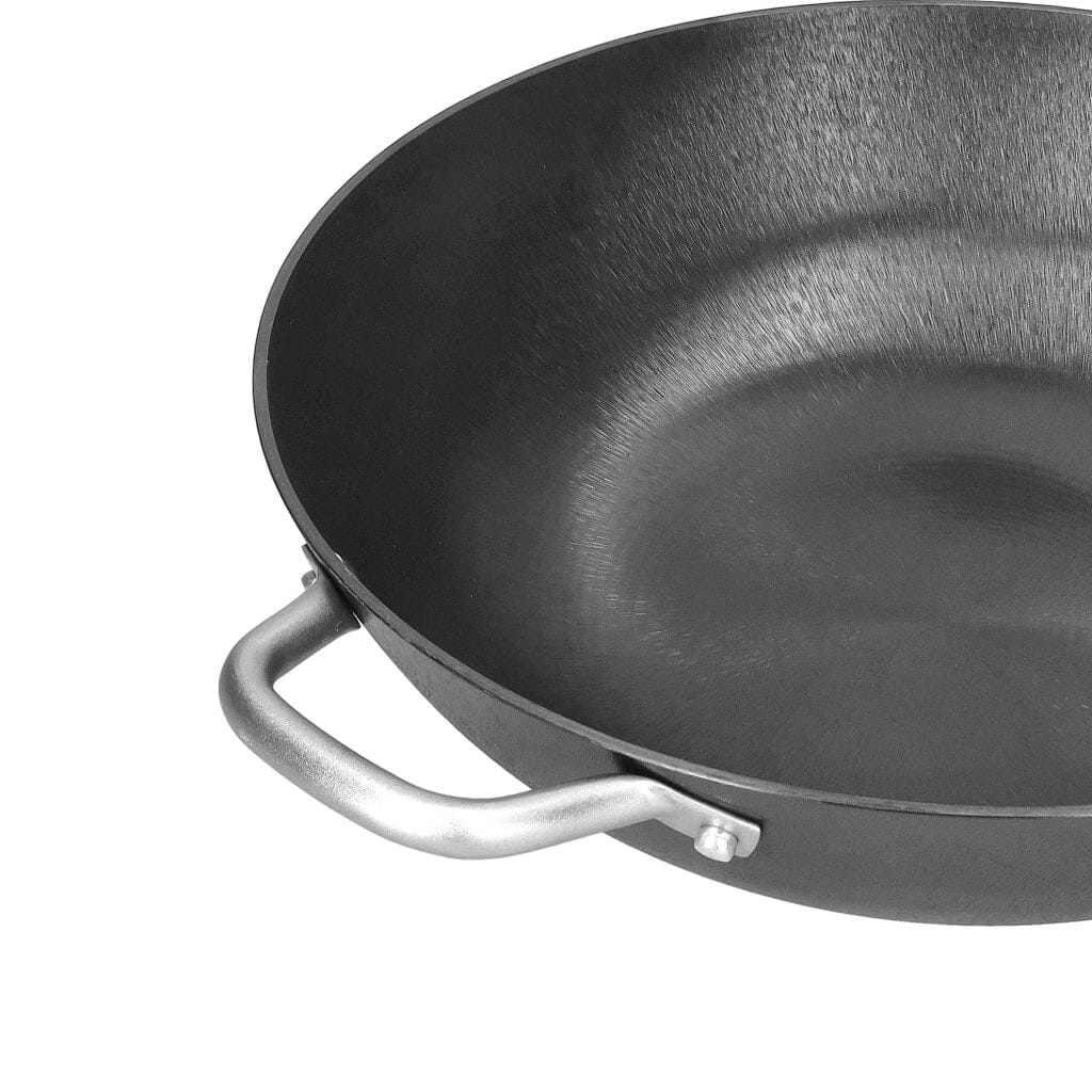 Skottsberg - Wok en fonte 34 cm Wokpan Skottsberg