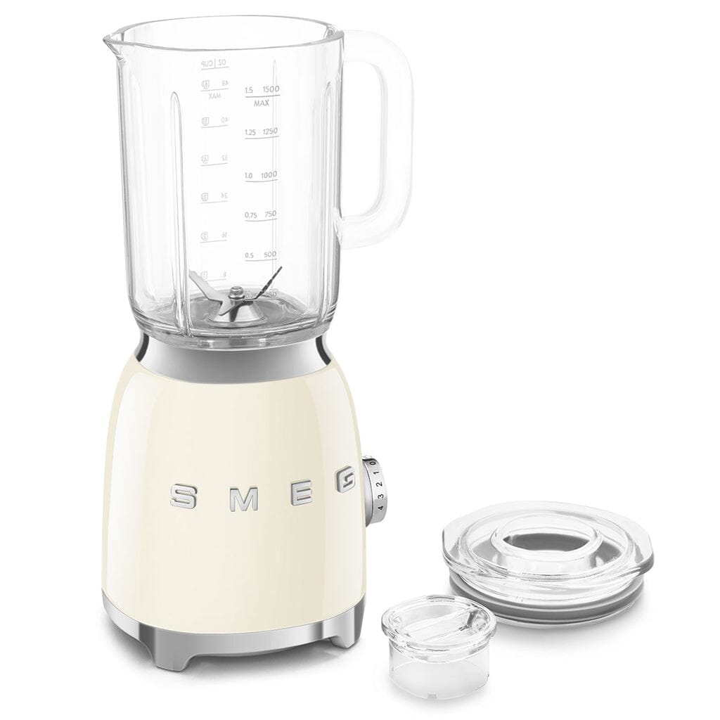 Smeg - Blender | Crème | Jaren 50 | Tafel blender Blender Smeg 