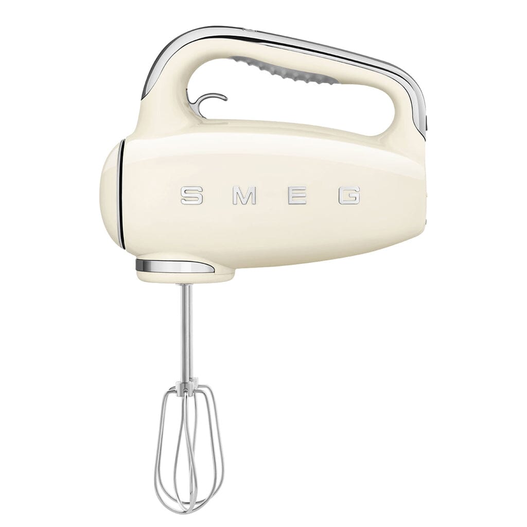 Smeg - Handmixer | Crème | Jaren 50 | Elektrische handmixer Handmixer Smeg 