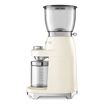 Smeg - Koffiemaler | Crème | Jaren 50 | Koffiemolen Koffiemolen Smeg 