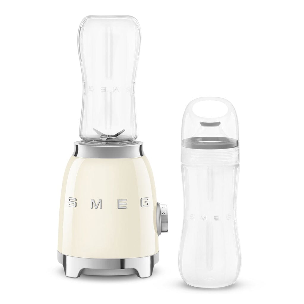 Smeg - Mini Blender | Crème | Jaren 50 | Table Blender PERSONAL BLENDER Blender Smeg 