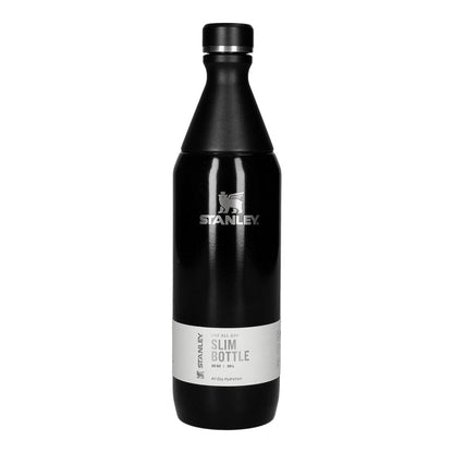 Stanley - De All Day Slim Fles 0,6L Black Stanley 