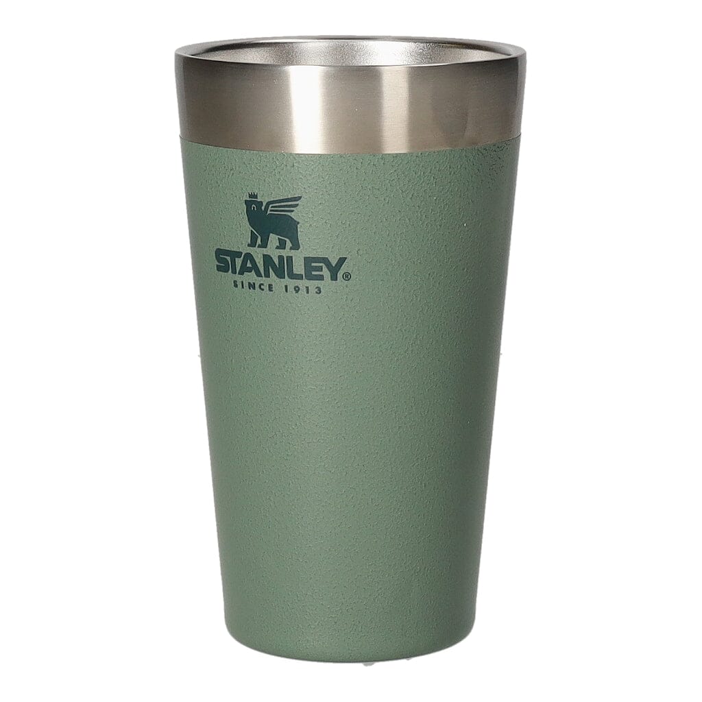 Stanley - De Stapelbare Beker 0,47L Hammertone Green Stanley 