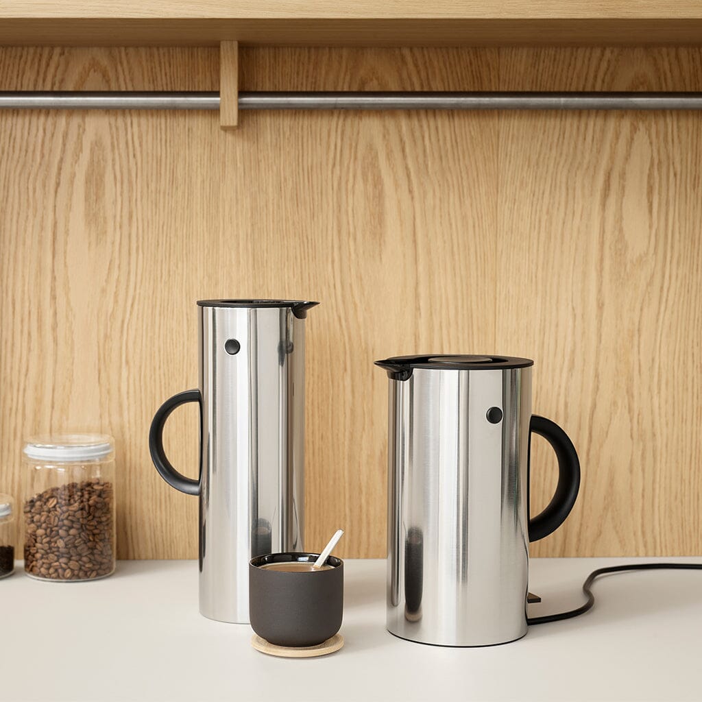 Stelton - EM77 elektrische ketel (EU) 1,5 l staal Stelton 