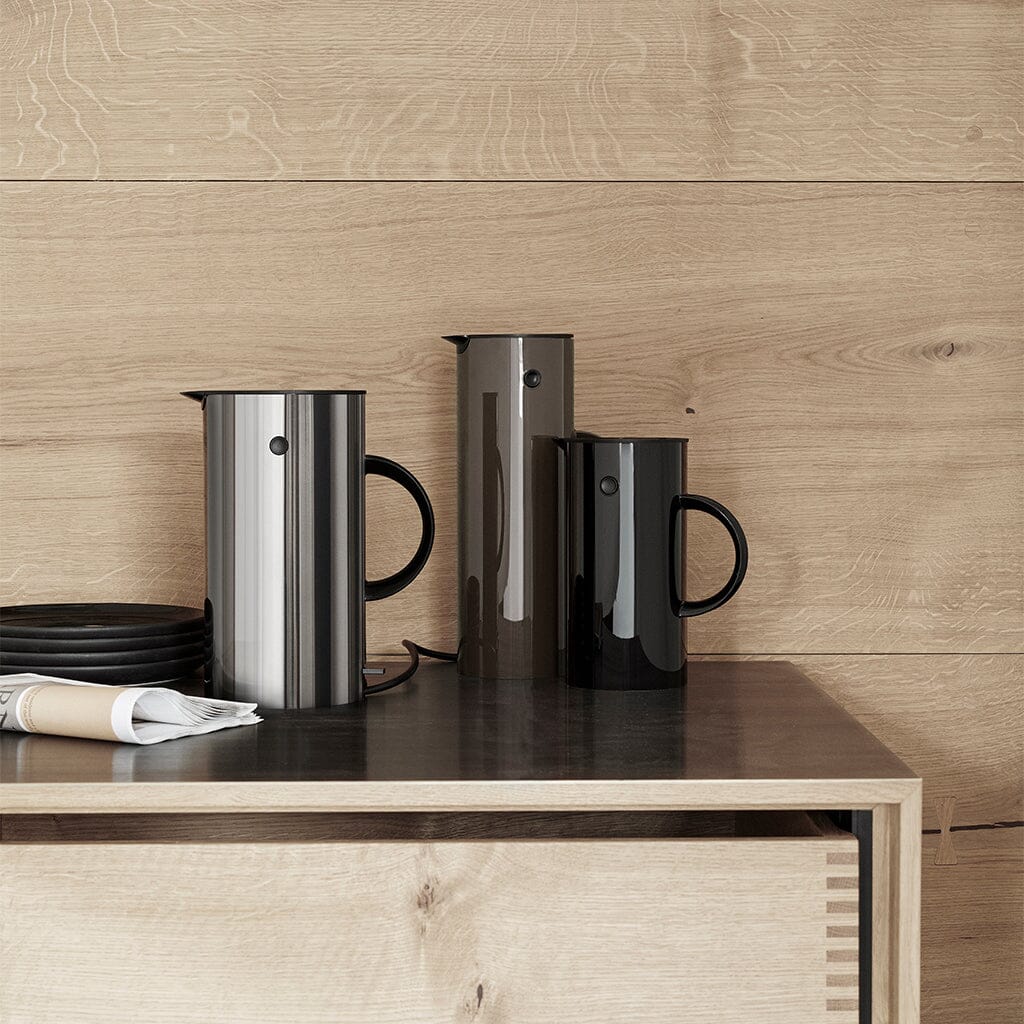 Stelton - EM77 elektrische ketel (EU) 1,5 l staal Stelton 