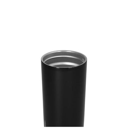 Stelton - To Go Click Thermosfles 0.2 l. - Zwart Thermosfles Stelton 