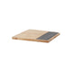 Stelton - Twin serving board L 34 cm bamboo