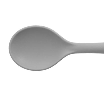 Tools2Cook - Siliconen Lepel Nutmeg Grey Opscheplepel Tools2Cook 