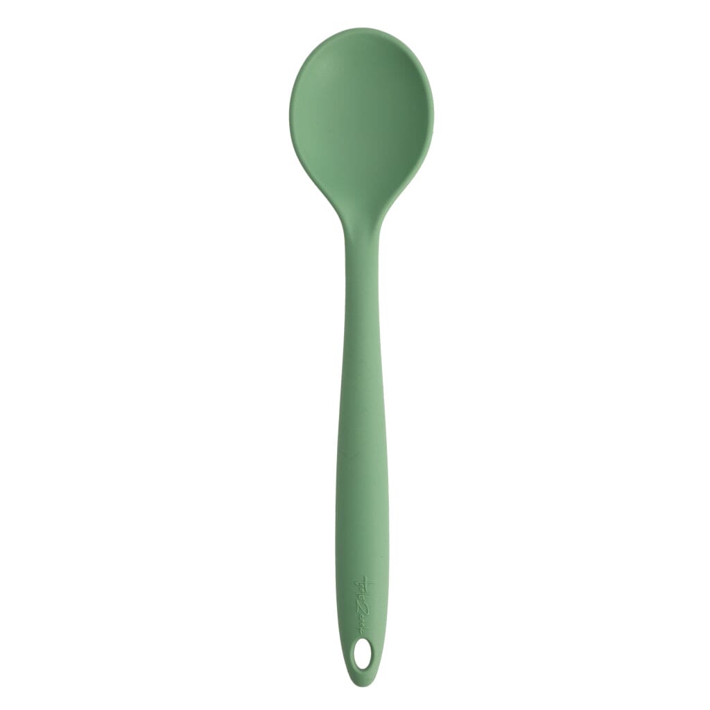 Tools2Cook - Siliconen Lepel Sage Green Opscheplepel Tools2Cook 