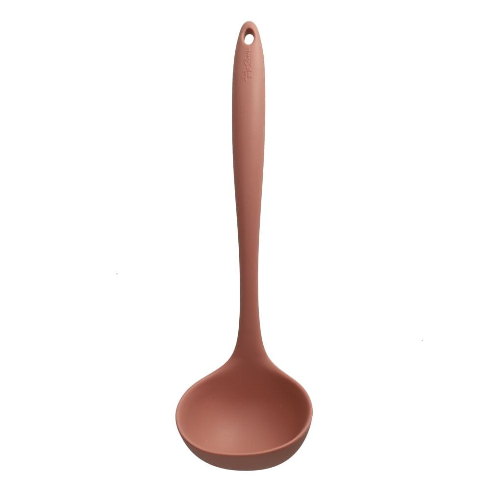 Tools2Cook - Siliconen Soep Lepel Raspberry Pink Soeplepel Tools2Cook 