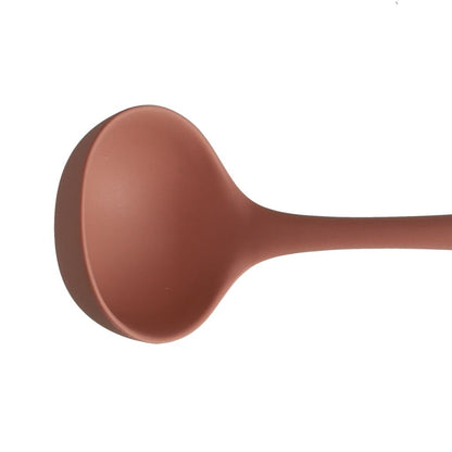Tools2Cook - Siliconen Soep Lepel Raspberry Pink Soeplepel Tools2Cook 