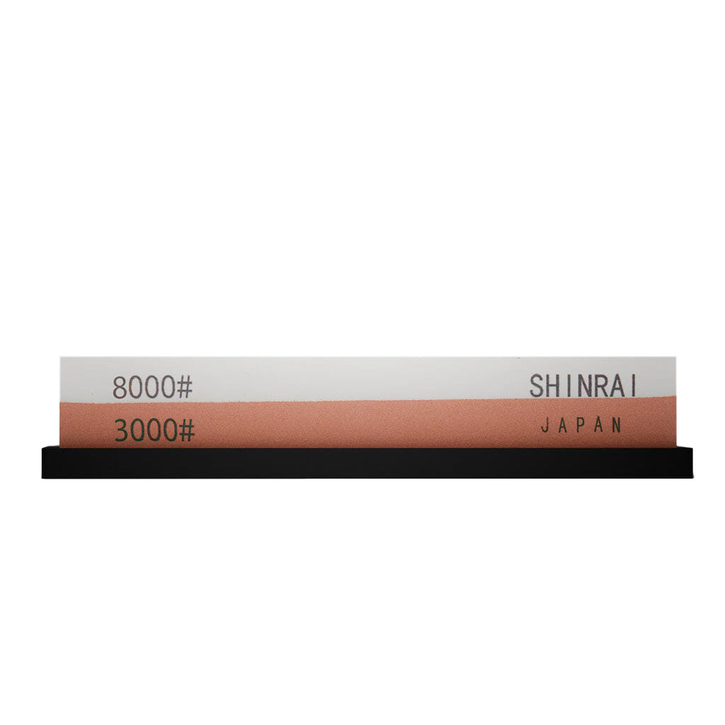 Shinrai Japan - Double-sided sharpening stone - Grit 3000/8000