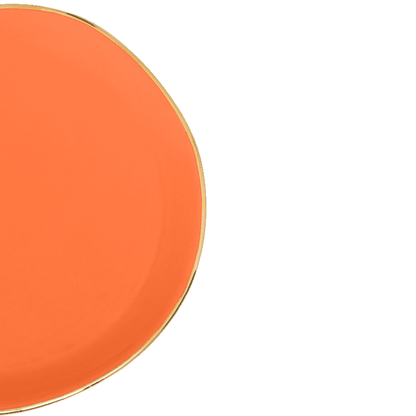 Urban Nature Culture - Good Morning - Bord - Carrot - Ø17 cm Urban Nature Culture 