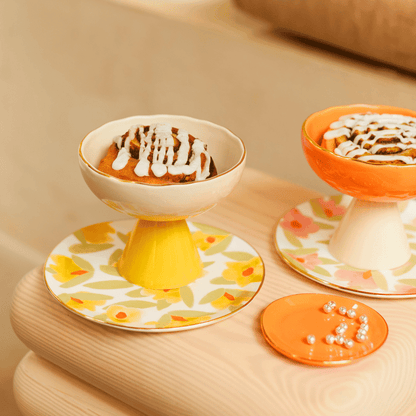 Urban Nature Culture - Good Morning - Bord - Carrot - Ø9 cm Urban Nature Culture 