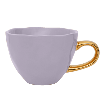 Urban Nature Culture - Good Morning - Cappuccinomok - Lila Urban Nature Culture 
