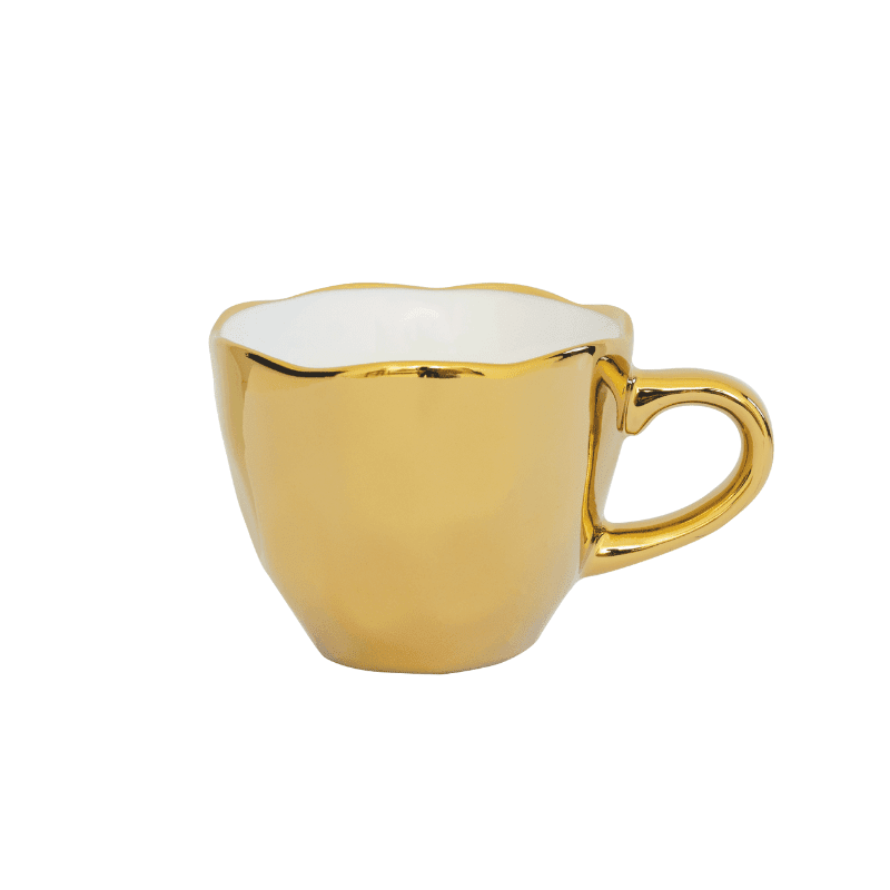 Urban Nature Culture - Good Morning - Espresso Kopje - Gold Urban Nature Culture 