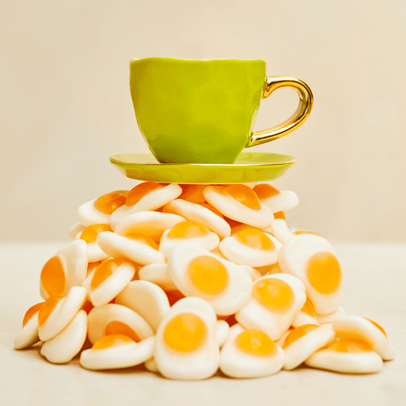 Urban Nature Culture - Good Morning - Espresso Kopje - Split pea Urban Nature Culture 